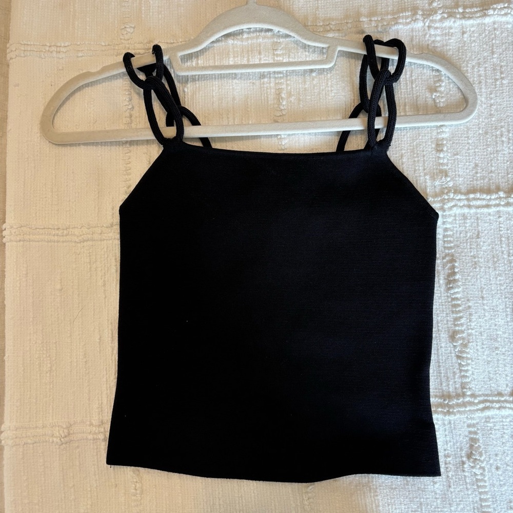 House of Harlow Elegant Black Women's Top